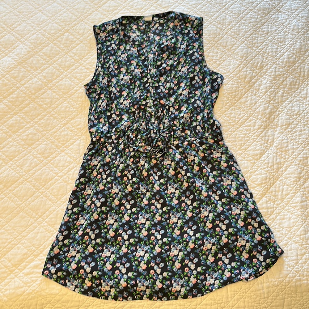 Floral gap dress